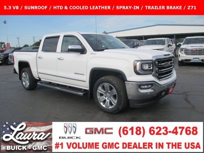 Used 2018 GMC Sierra 1500 SLT