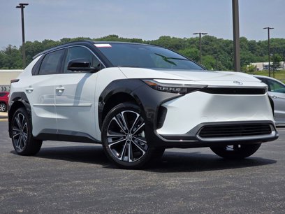New 2025 Toyota bZ4X AWD w/ Weather Package