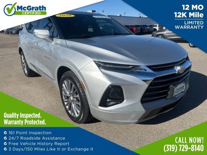 Used 2020 Chevrolet Blazer Premier