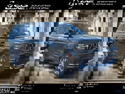 Used 2021 Jeep Grand Cherokee L Limited