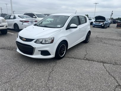 Used 2020 Chevrolet Sonic LT