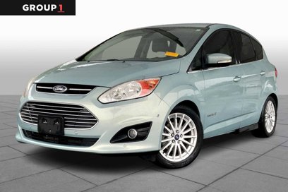 Used 2013 Ford C-MAX SEL