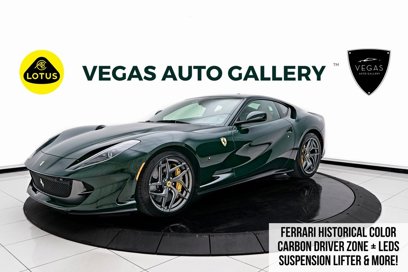 Used 2019 Ferrari 812 Superfast