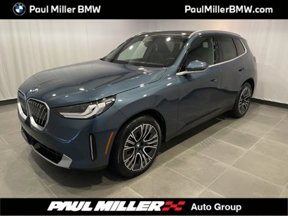 New 2025 BMW X3 xDrive30i