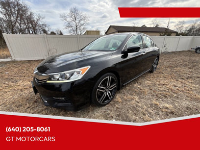 Used 2017 Honda Accord Sport Special Edition