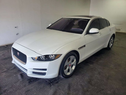 Used 2017 Jaguar XE
