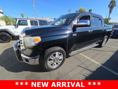 Used 2017 Toyota Tundra 1794 Edition