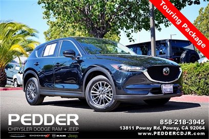 Used 2019 MAZDA CX-5 Touring
