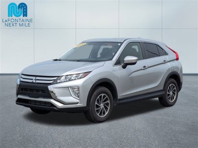 Used 2020 Mitsubishi Eclipse Cross ES