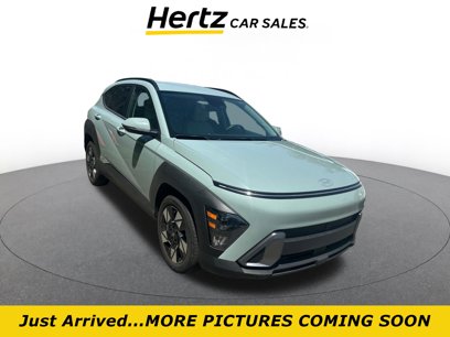 Used 2024 Hyundai Kona SEL