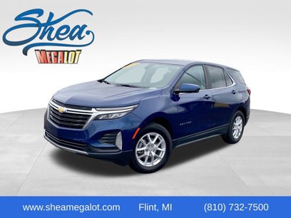 Used 2022 Chevrolet Equinox LT