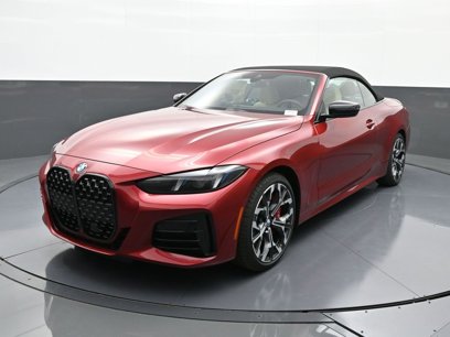 New 2026 BMW 430i xDrive Convertible w/ M Sport Package