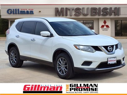 Used 2016 Nissan Rogue S