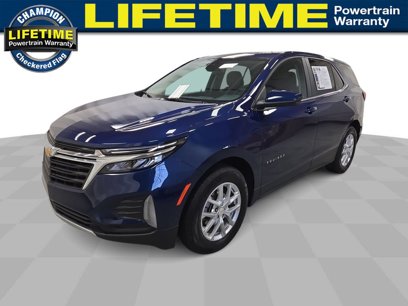 Used 2022 Chevrolet Equinox LT