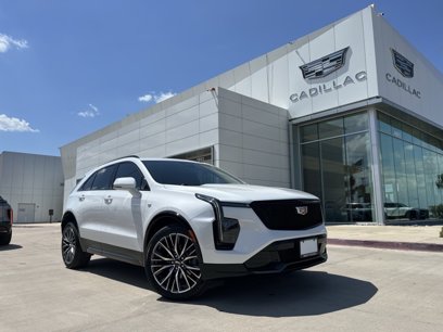 Certified 2024 Cadillac XT4 Sport