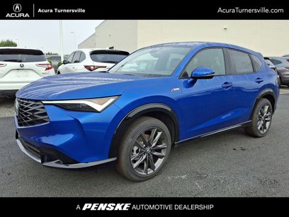 New 2025 Acura ADX A-Spec