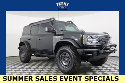 New 2024 Ford Bronco Everglades