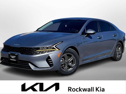 Certified 2022 Kia K5 LXS