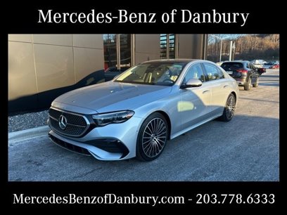 Certified 2024 Mercedes-Benz E 450 4MATIC Sedan