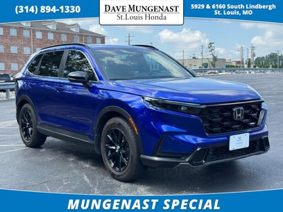 Certified 2024 Honda CR-V Sport-L