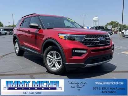 Used 2022 Ford Explorer XLT w/ Equipment Group 202A