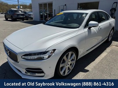 Used 2020 Volvo S90 T6 Inscription w/ Protection Package