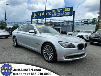 Used 2011 BMW 740i