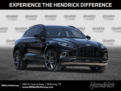 Used 2021 Aston Martin DBX