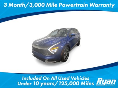 Used 2024 Kia Sportage EX