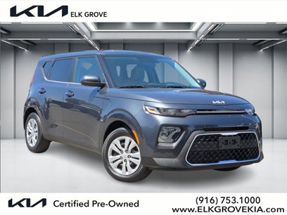 Certified 2022 Kia Soul S