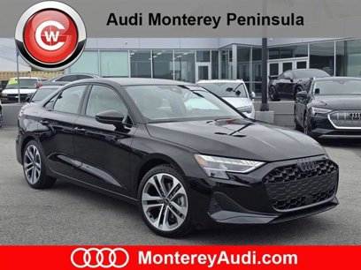 New 2025 Audi A3 2.0T Premium Plus