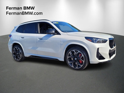 New 2025 BMW X1 M35i w/ Premium Package