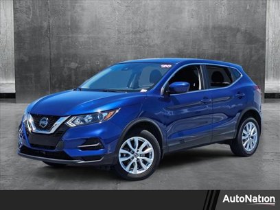 Used 2020 Nissan Rogue Sport S w/ Appearance Package