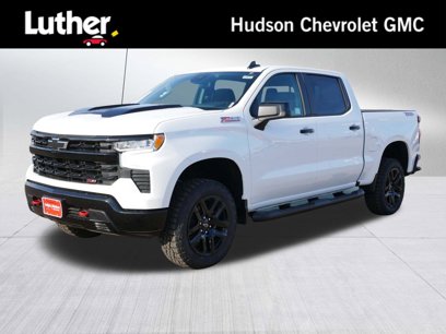 New 2025 Chevrolet Silverado 1500 LT Trail Boss w/ Convenience Package II
