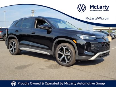 New 2025 Volkswagen Tiguan SE