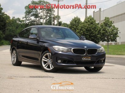 Used 2016 BMW 328i Gran Turismo xDrive