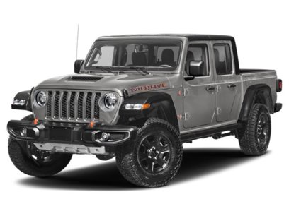 Certified 2022 Jeep Gladiator Mojave