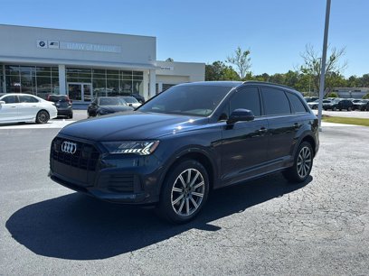 Used 2023 Audi Q7 2.0T Premium Plus
