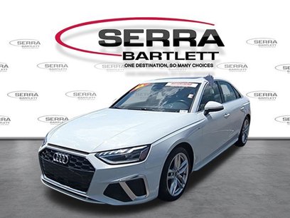 Used 2024 Audi A4 2.0T Premium Plus