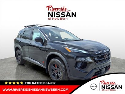 New 2025 Nissan Rogue SV w/ Rock Creek Premium Package