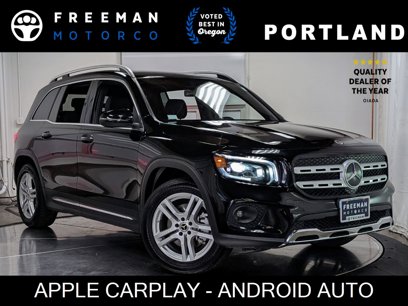 Used 2023 Mercedes-Benz GLB 250 4MATIC
