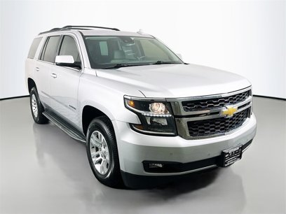 Used 2020 Chevrolet Tahoe LT