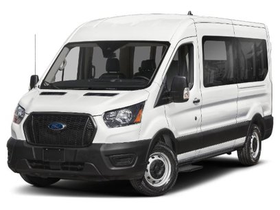 New 2025 Ford Transit 350 148 Medium Roof Wagon