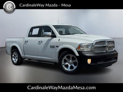 Used 2017 RAM 1500 Laramie