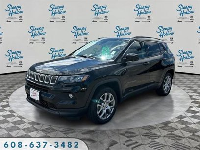 Used 2022 Jeep Compass Latitude