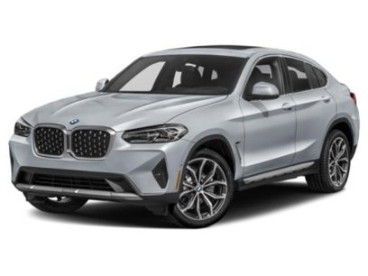 New 2025 BMW X4 M40i w/ Premium Package