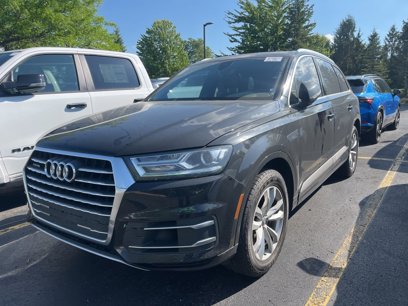 Used 2018 Audi Q7 3.0T Premium Plus w/ Premium Plus Package