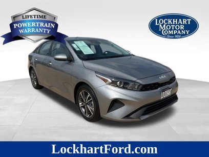 Used 2022 Kia Forte LXS