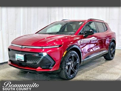 New 2025 Chevrolet Equinox EV RS
