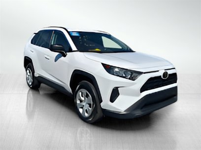 Used 2019 Toyota RAV4 LE